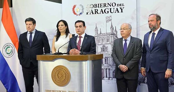 Anexo C de la Itaipu Binacional es tratado por autoridades del Brasil y Paraguay