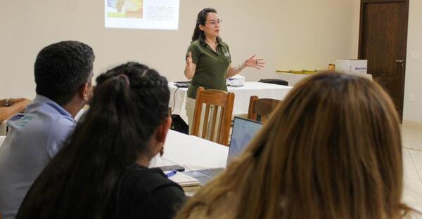 MADES lleva acabo en Filadelfia el encuentro anual del proyecto AbE Chaco