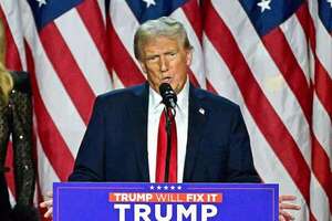 Elecciones en Estados Unidos: Trump gana en Nevada y se lleva seis votos más en el Colegio Electoral, según medios - Mundo - ABC Color