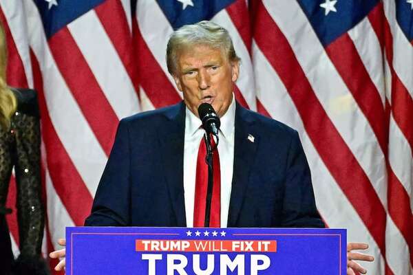 Elecciones en Estados Unidos: Trump gana en Nevada y se lleva seis votos más en el Colegio Electoral, según medios - Mundo - ABC Color