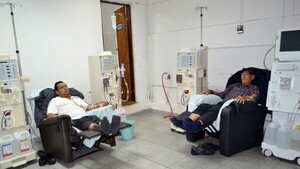 Lo que tenés que saber: Unos 100 pacientes dializados del podrían quedar sin servicio