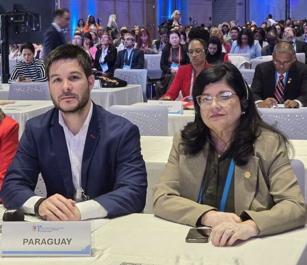 Ministra Llanes representa al Poder Judicial de Paraguay en la 1ra. Conferencia Ministerial Mundial para poner fin a la violencia contra la infancia