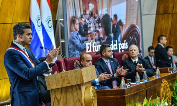 Peña presenta ante Congreso modificación de Ley APP
