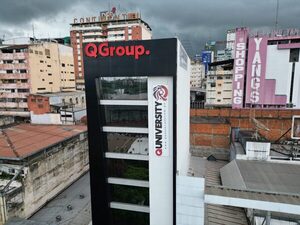 Advierten sobre falsa universidad “QUniversity” que opera en el microcentro de Ciudad del Este - La Clave