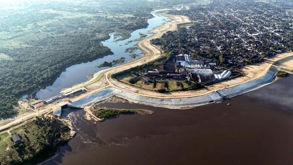 MOPC adjudicó fase B de la defensa costera de Pilar y obras arrancarían en diciembre - .::Agencia IP::.