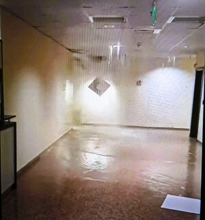 El edificio del Poder Judicial de Ciudad del Este vuelve a inundarse - La Clave