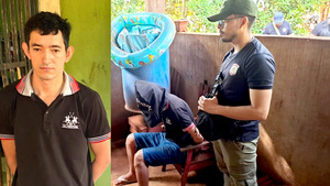 Aprehenden a delincuente que apenas salió de la cárcel y ya cometió otro asalto - La Clave