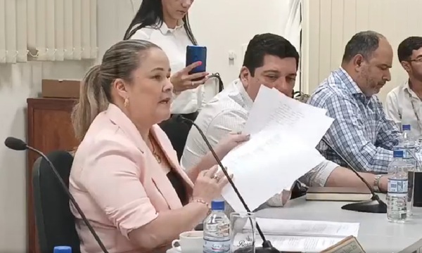 Junta Municipal de Coronel Oviedo solicita revisión exhaustiva del proceso de selección para el Gran Hospital - OviedoPress