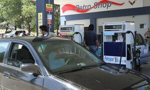 Petropar anuncia nueva reducción en el precio de sus naftas