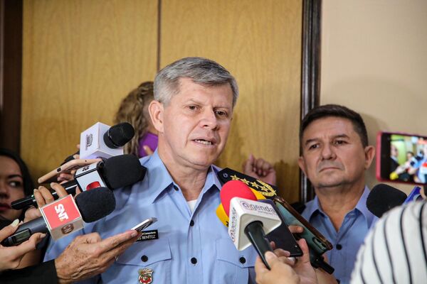 Caso Lalo Gomes: Policía sigue sosteniendo que hubo confrontación - 1000 Noticias