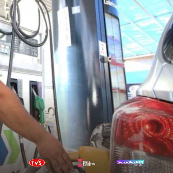 Petropar reduce en G. 300 el precio de sus naftas: Nuevas tarifas benefician a los paraguayos - TVS