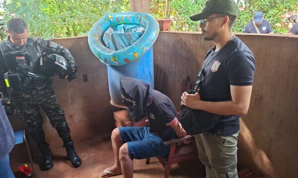 Apenas recuperó su libertad, de nuevo retornó a sus andanzas criminales – Diario TNPRESS