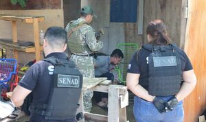Plan Sumar: anulan dos focos de microtráfico en Nanawa - .::Agencia IP::.