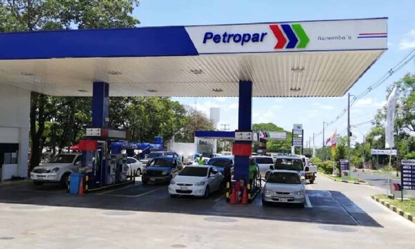 Petropar reduce en G. 300 el precio de sus naftas: Así serán los nuevos costos – Prensa 5
