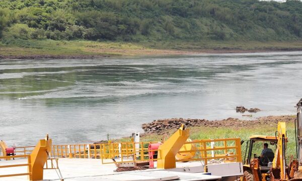 Nueva ruta fluvial con Argentina permitirá mayor desarrollo para la zona sur de Alto Paraná