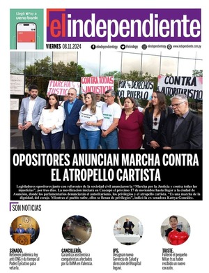 08-11-24 - El Independiente