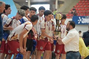 Surgieron los campeones de los juegos escolares y estudiantiles nacionales 2024 - .::Agencia IP::.