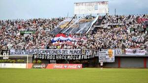 Olimpia espera colmar el Antonio Aranda, mañana