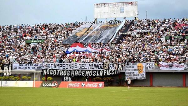 Olimpia espera colmar el Antonio Aranda, mañana