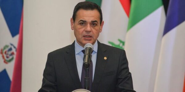 Nunca estuvo en dudas, dijo el canciller Ramírez sobre su candidatura para la OEA