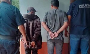 Detenidos el abuelo y un cómplice en el caso de las niñas desaparecidas en Alto Paraná – Prensa 5