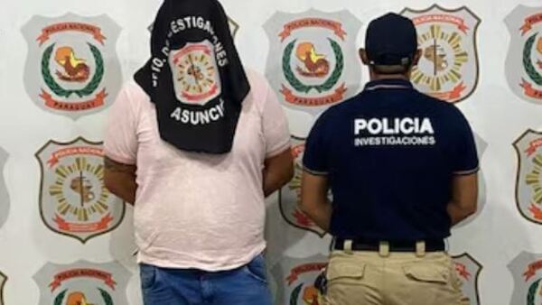 Fue a dejar su auto al taller y de paso robó a otro cliente
