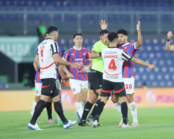 Versus / Libertad y Cerro Porteño entre los que más goles recibieron en la segunda rueda