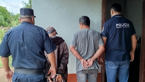Abuelo y dueño de embarcación utilizada para raptar a hermanitas quedaron detenidos - Noticiero Paraguay