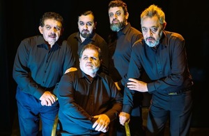 Estreno teatral: “La evitable ascensión (y la inevitable caída) de Lucas Klein”, en Sala La Correa