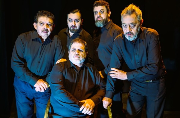 Estreno teatral: “La evitable ascensión (y la inevitable caída) de Lucas Klein”, en Sala La Correa