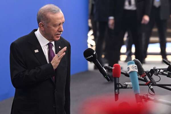 Presidente turco Erdogan se refirió a lo que espera de Trump - Mundo - ABC Color