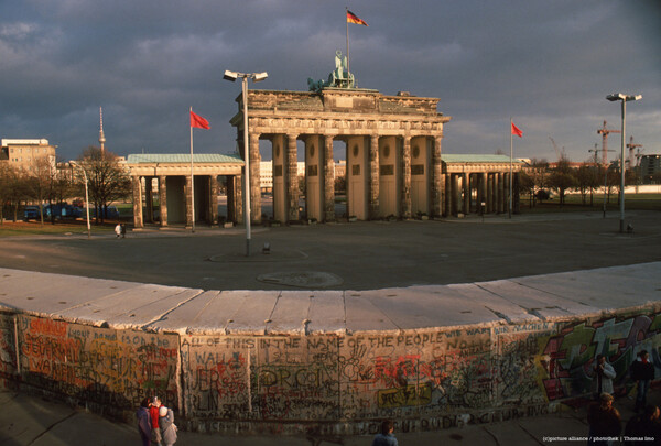 La mirada de una Alemania Moderna desde la caída del Muro de Berlín | Negocios | 5Días