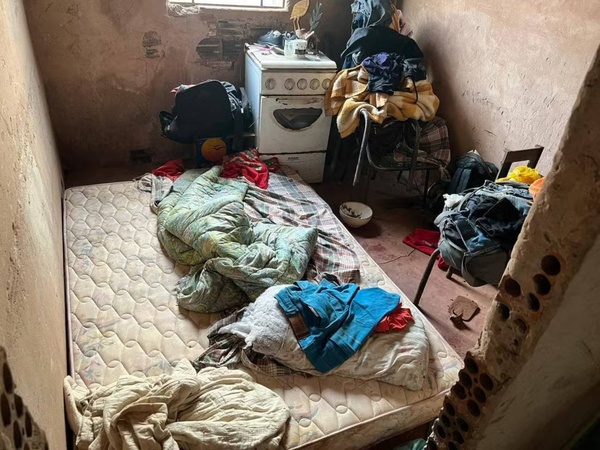 Rescatan a grupo de paraguayos que trabajaba en condiciones de esclavitud en Brasil - 1000 Noticias