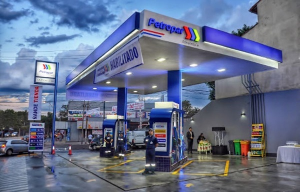 Petropar anuncia nueva reducción en el precio de sus naftas - El Independiente