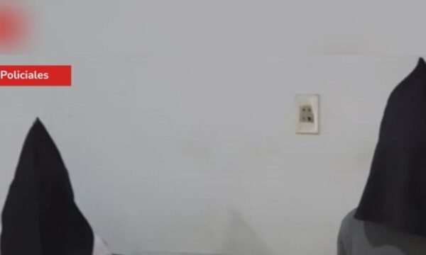 (VIDEO)Niñas desaparecieron y fueron detenidos abuelo y un canoero