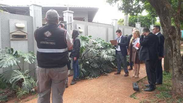 Caso Lalo Gomes: Experto pone en dudas seriedad en la pericia balística de la Fiscalía