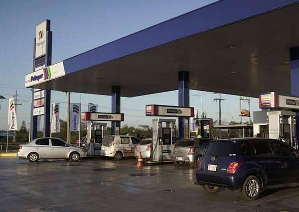 Petropar no descarta nueva reducción de precios en diciembre - Nacionales - ABC Color