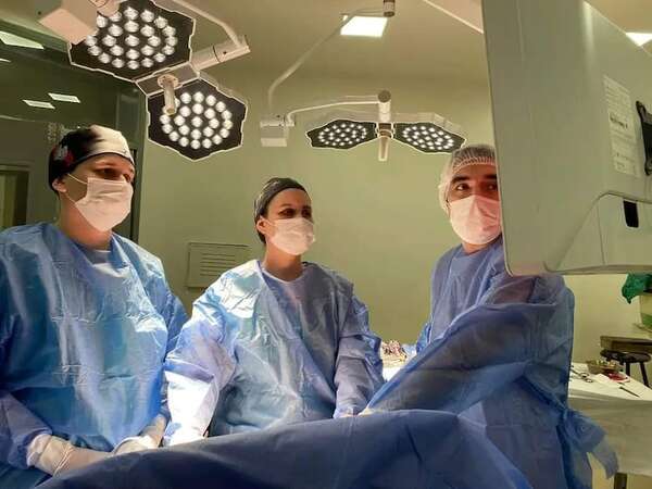 Aclaran que estudios endoscópicos en el Hospital Regional de Encarnación son gratuitos - Nacionales - ABC Color