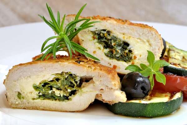 Realzá el sabor del fin de semana con este arrollado de pollo - Gastronomía - ABC Color
