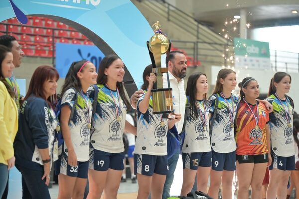 Los JEEN 2024 ya conocen a sus campeones • PARAGUAY TV