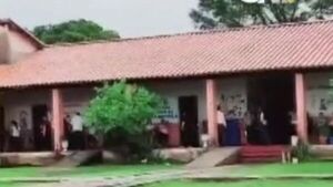77 % de aplazos en el cuarto examen de docentes - SNT