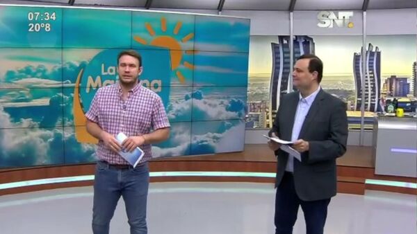 Paraguay se consagra pentacampeón en patinaje, entradas agotadas para la Albirroja vs. Argentina, y detienen al presidente de la Federación Peruana de Fútbol - SNT