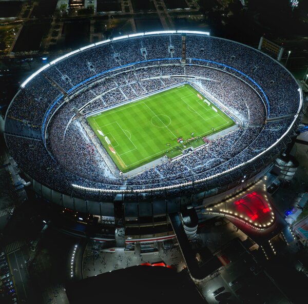 Interesante movimiento de entradas para la final de la Conmebol Libertadores - 1000 Noticias