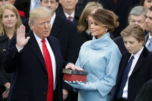 Trump jura su segundo mandato en enero: los formalismos que se deben cumplir antes - Mundo - ABC Color