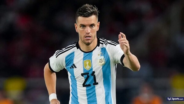 Nico es desafectado y Lo Celso volverá el 14