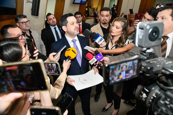 Diputados gastaron G. 266 millones en "tour VIP" revela titular de la Cámara Baja - 1000 Noticias