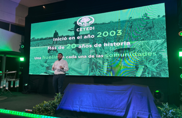 El Grupo Sarabia presentó la “Fundación Sarabia”, una evolución del compromiso social de CETEDI
