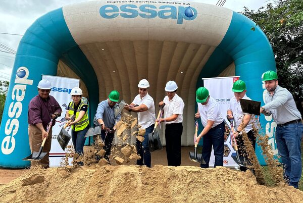 Essap renovará infraestructura de agua potable en San Bernardino, con una inversión de G. 8.000 millones - .::Agencia IP::.