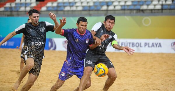 Cierre de la fase de grupos de la primera etapa | Asociación Paraguaya de Fútbol