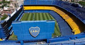 La Nación / La discusión que enfrenta a Milei con el fútbol argentino: ¿clubes o empresas?